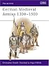 German Medieval Armies 1300-1500 (Men-at-Arms)