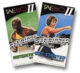 Tae-Bo 2 - Get Ripped - Instructional / Get Started