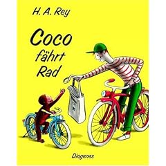 Coco f�hrt Rad