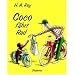 Coco f�hrt Rad