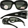 Global Vision Outfitter Smoke Amto Fog Has Side Lenses That Provide Great Peripheral Vision