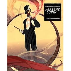 Les nombreuses vies d'Ars�ne Lupin