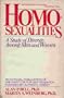 Homosexualities: A Study of Diversity Among Men & Women