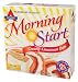 Atkins - Adv Morning Cinnamon Bun Bar, 5 bars