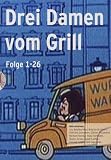 Drei Damen vom Grill - Folge 1-26 (6 DVDs) - Brigitte Mira