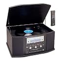 TEAC GF-350 Turntable / CD-Recorder