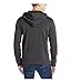 Quiksilver Men's Keller Zip Fleece Hooded Sweatshirt