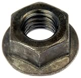 Dorman 252011 Hex Flange Nut