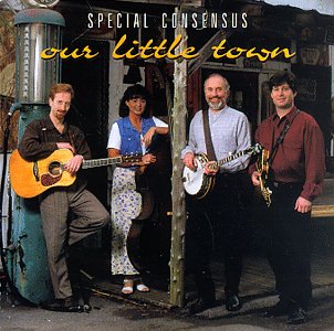 CD-Charts  Music : Our Little Town [CASSETTE]