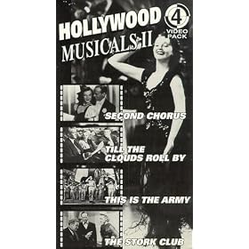 Hollywood Musicals 2 (4pc) by 