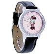 Disney Women's MU2925D Ice Minnie Mouse Watch