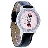 Disney Women's MU2925D Ice Minnie Mouse Watch