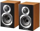 WHARFEDALE DIAMOND 10.0 SPEAKERS (PAIR) Black
