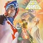 Battle Of The Planets Volume 2: Blood Red Sky