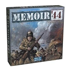 Asmodee - Days of Wonder 200056 - Memoire 44 Basisspiel (engl.)