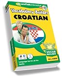 Vocabulary Builder - Learn  Croatian - For Children 4 & Up