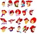 Embroidery Machine Designs CD NEW HATTITUDE