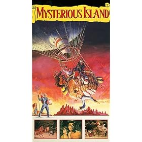 Mysterious Island [VHS]