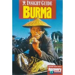 Burma Insight Guide (Insight Guides)