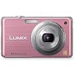 Panasonic Lumix DMC-FH1 12.1 MP Digital Camera with 5x Optical Image Stabilized Zoom and 2.7-Inch LCD (Pink)