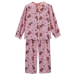 Toddler Girls' Dora theet Explorer Long-Sleeve 2-pc. Pajama S