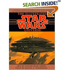 The Illustrated Star Wars Universe (Star Wars)