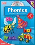Songs That Teach Phonics: with CD (Audio) (Brighter Child: Songs That Teach)