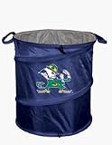 Notre Dame Fighting Irish Collapsible Trash Can (Doubles as Cooler and Laundry Hamper) by Logo Chair Co.