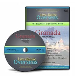 Granada, Nicaragua Video / DVD