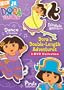 Dora the Explorer - Dora's Double-Length Adventures (Fairytale Adventure / Dance to the Rescue / Pirate Adventure)