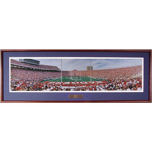 Everlasting Images Wisconsin Badgers Camp Randall Deluxe Framed Photo