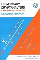 Elementary Cryptanalysis: A Mathematical Approach (Mathematical Association of America Textbooks)