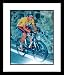 Lance Armstrong Framed 8x10 Photograph - Yellow Jersey Tour De France