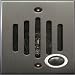 Photo : Panasonic Ksu-compatible Oil-Rubbed Bronze Finish Door Station