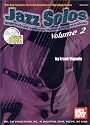 Mel Bay presents Jazz Solos Volume 2: Improvised Solos over Standard Progressions