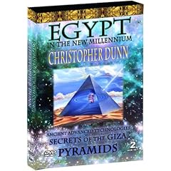 Egypt in the New Millenium: Christopher Dunn - Secrets of the Giza Pyramids