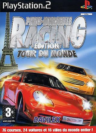 Childrens Toyshop   : Paris Marseille Racing NT