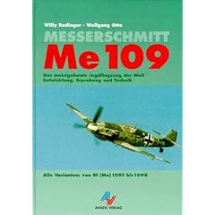 Messerschmitt Me 109, Alle Varianten von der Bf 109F bis Bf 109K