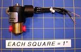 P-8-9900 Electric Solenoid Valve