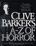 Clive Barker's A-Z of Horror 