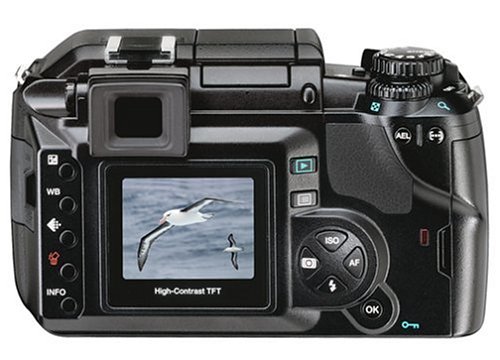 Olympus EVOLT E-300 (Body Only)