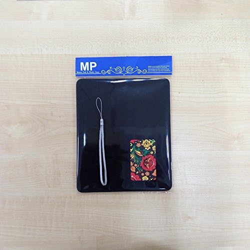 Disney All Characters Stained Glass Mouse Pad&gaming Mouse Pad(9.86 × 7.88 × 0.2inThick)