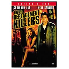 The Replacement Killers (Unrated Extended Cut)