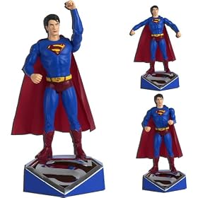 Superman Returns 8" Talking Room Guard