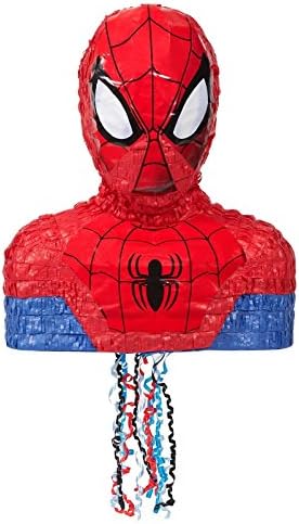 Spider-Man Pull-String Pinata
