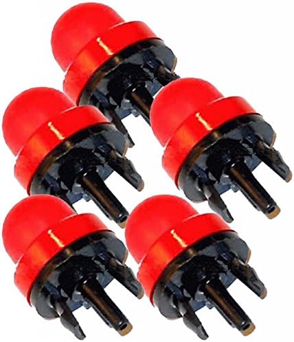 Poulan Weedeater (5 Pack) Replacement Snap In Purge Bulb # 530047721-5pk