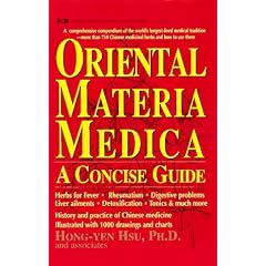 Oriental Materia Medica: A Concise Guide