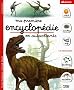Ma premi�re encyclop�die en autocollants : Les dinosaures
