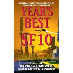 Year's Best SF 10 (Year's Best SF (Science Fiction))