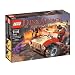 LEGO Dino Attack Fire Hammer vs. Mutant Lizard